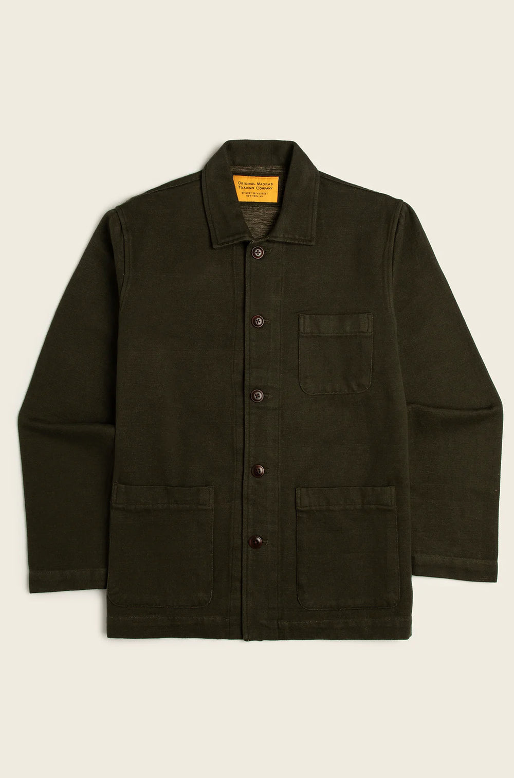 Shirt Jacket Olive