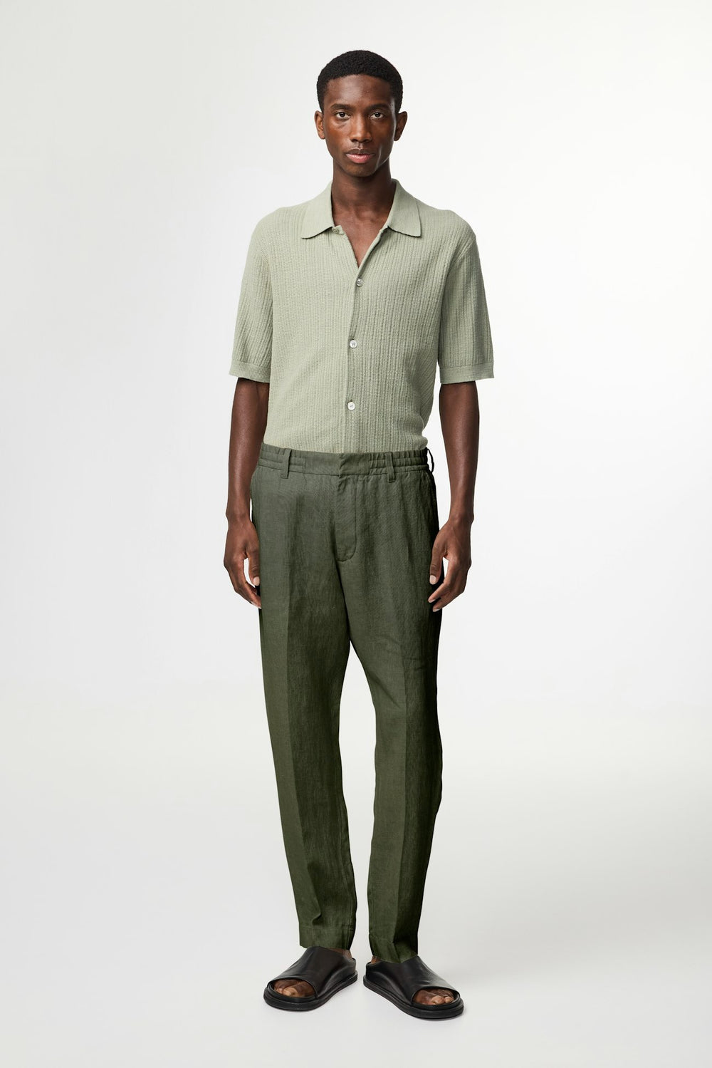 Billie 1454 Croc Green