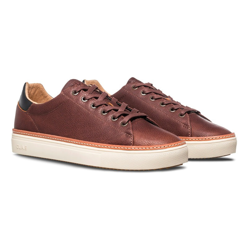 Bradley Welt Cocoa Leather