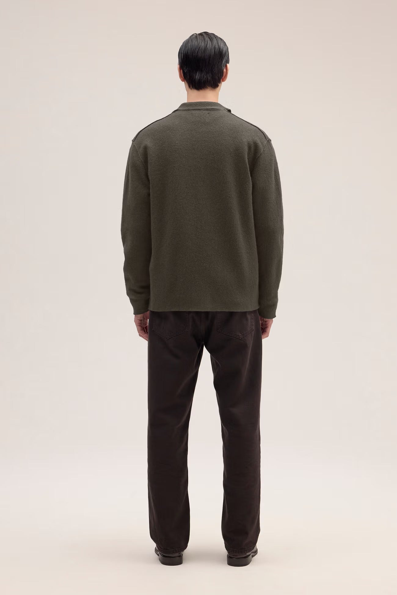 Jonas Full Zip 6398 Dark Army