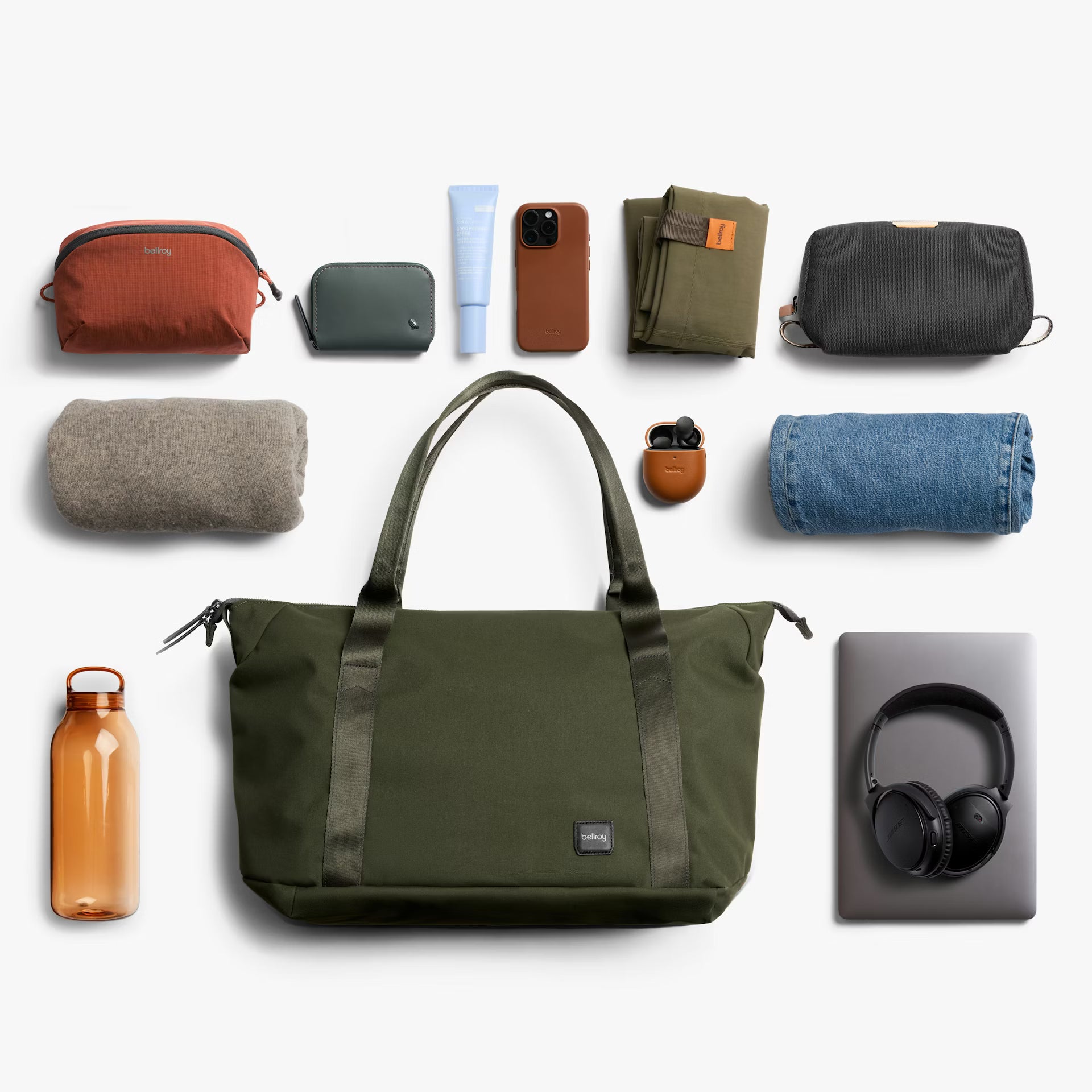 Classic Getaway Bag