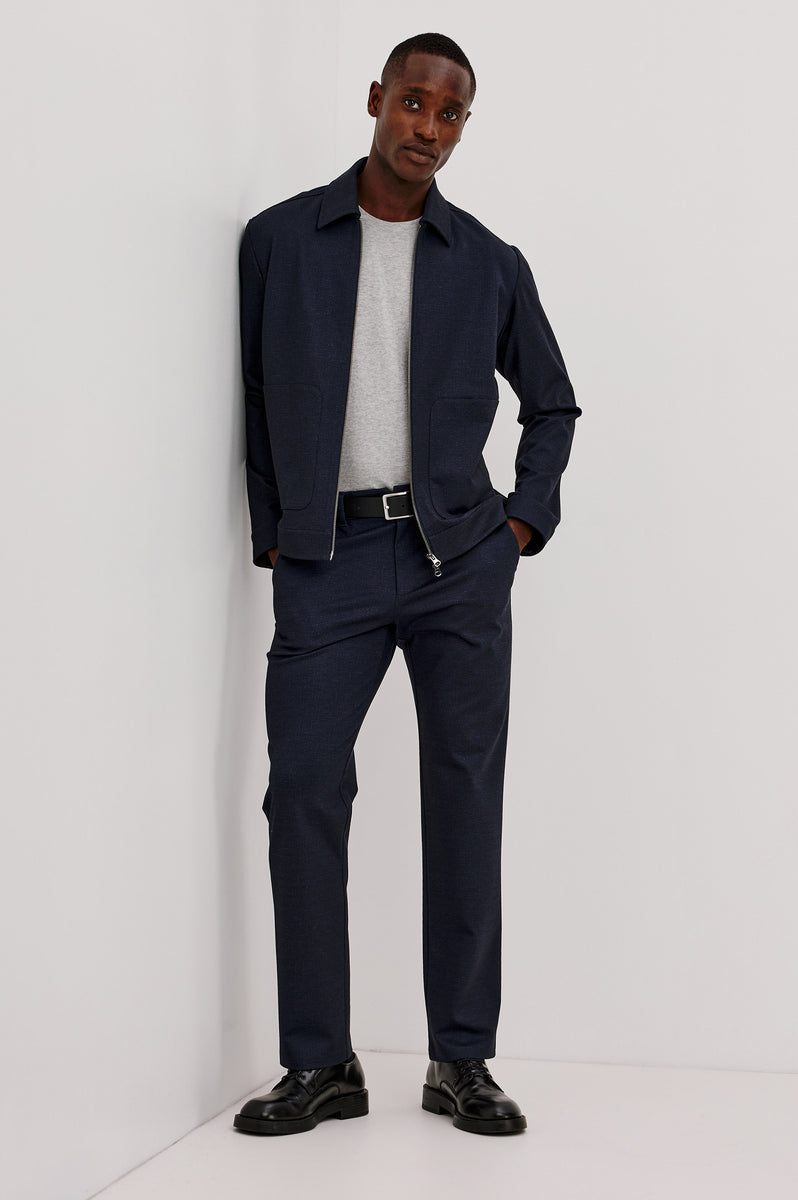 Shael - Navy