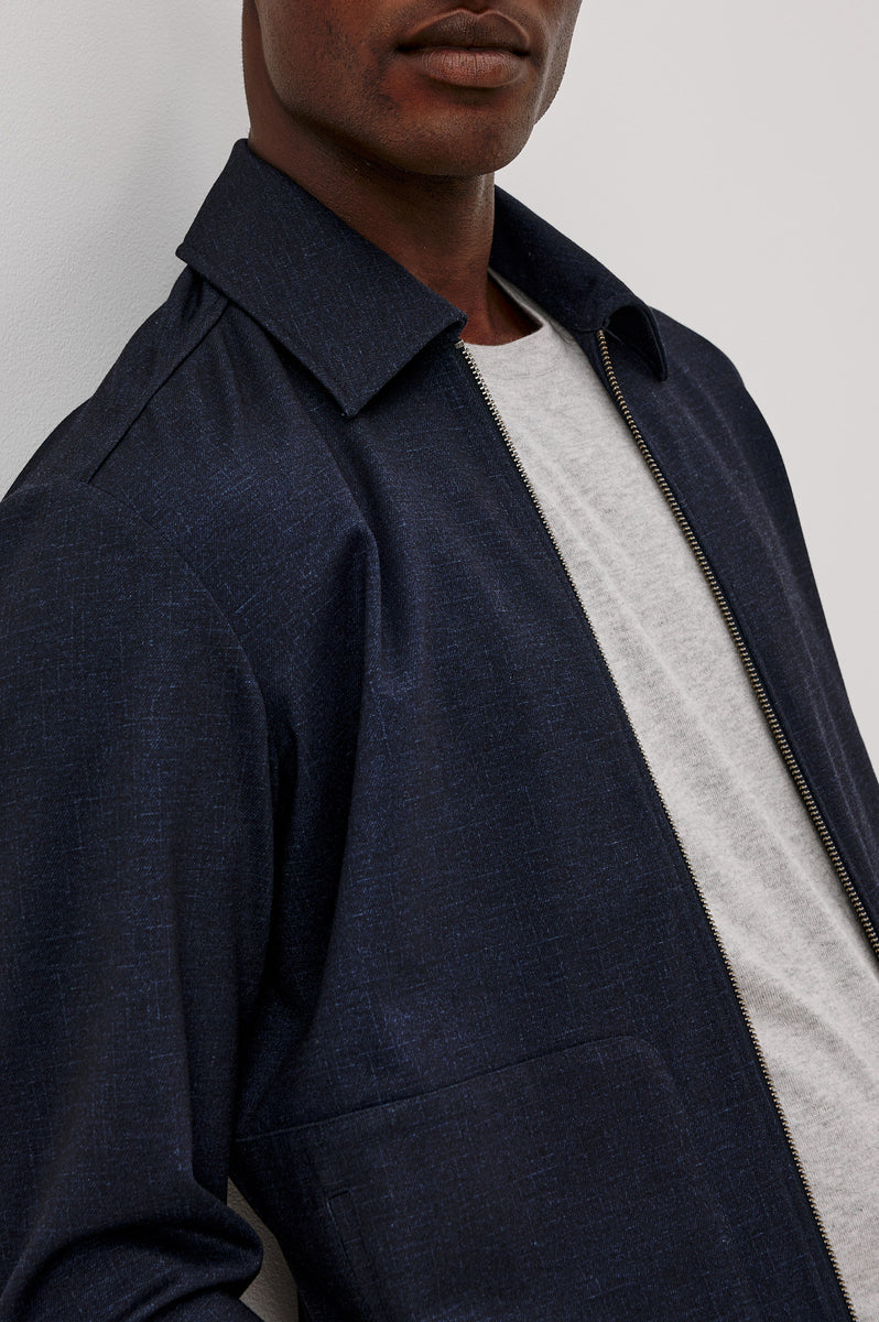 Shael - Navy