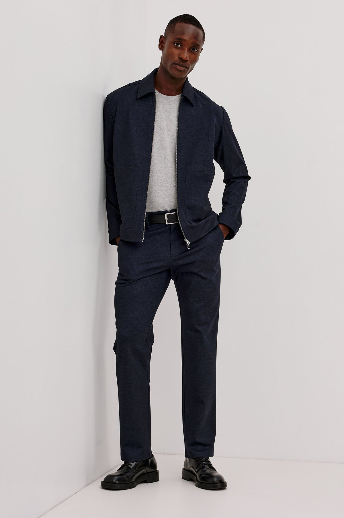 Shael - Navy