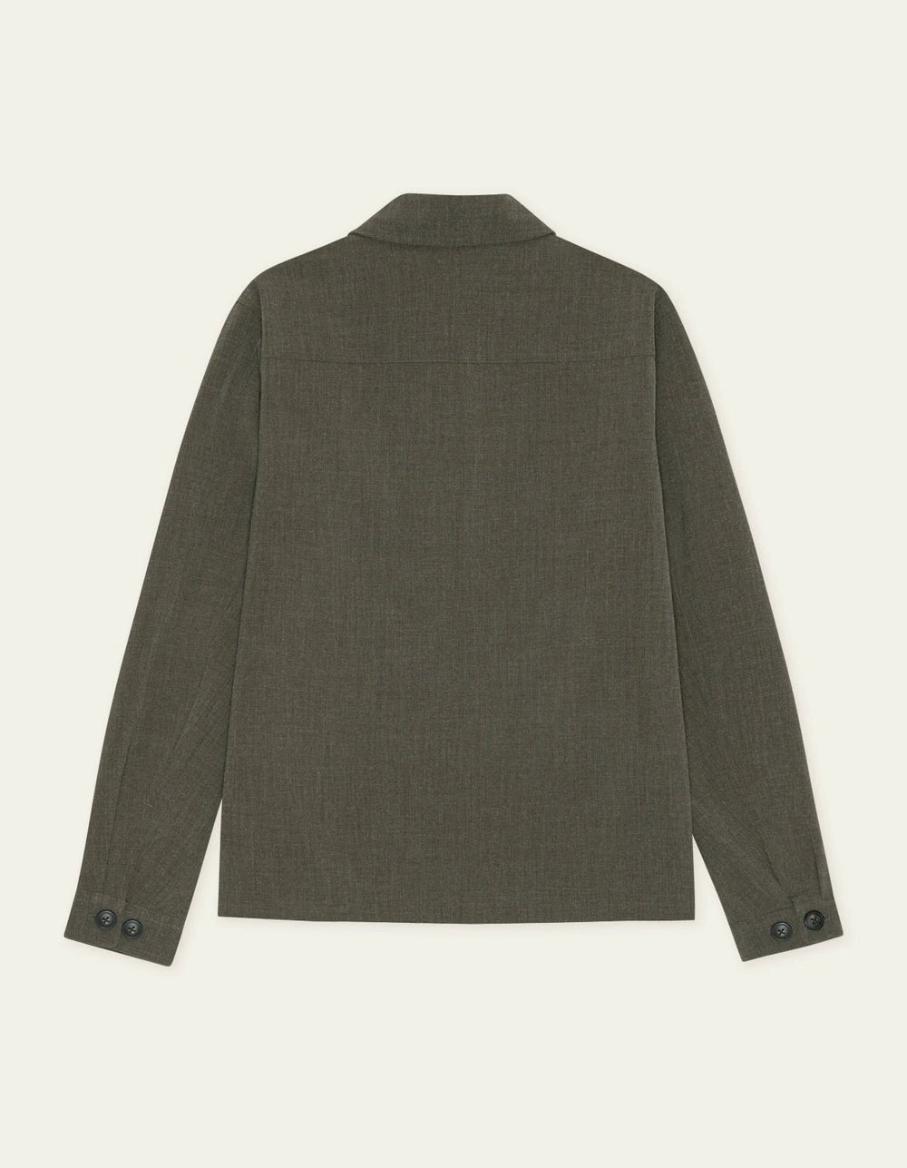 Como Hybrid Jacket - Olive Night