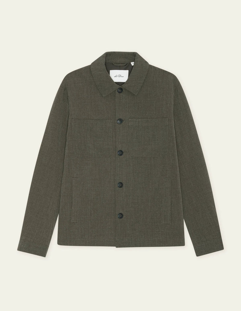 Como Hybrid Jacket - Olive Night