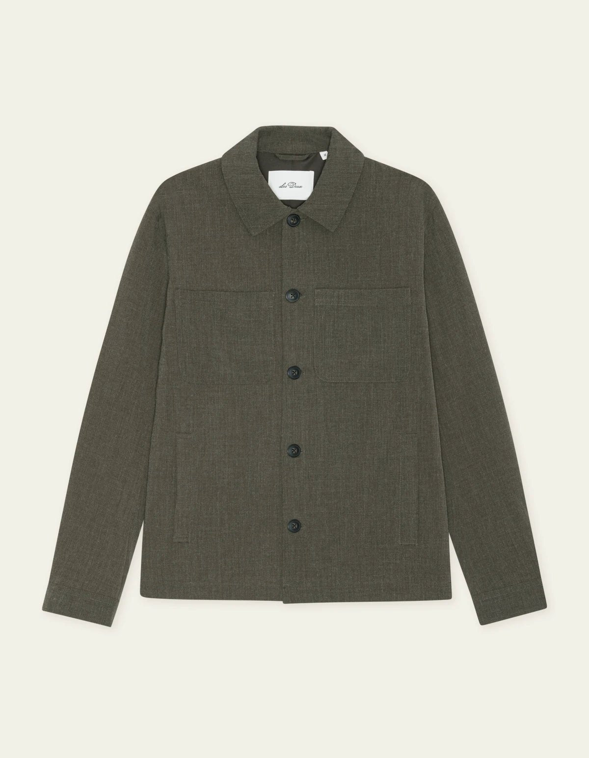 Como Hybrid Jacket - Olive Night