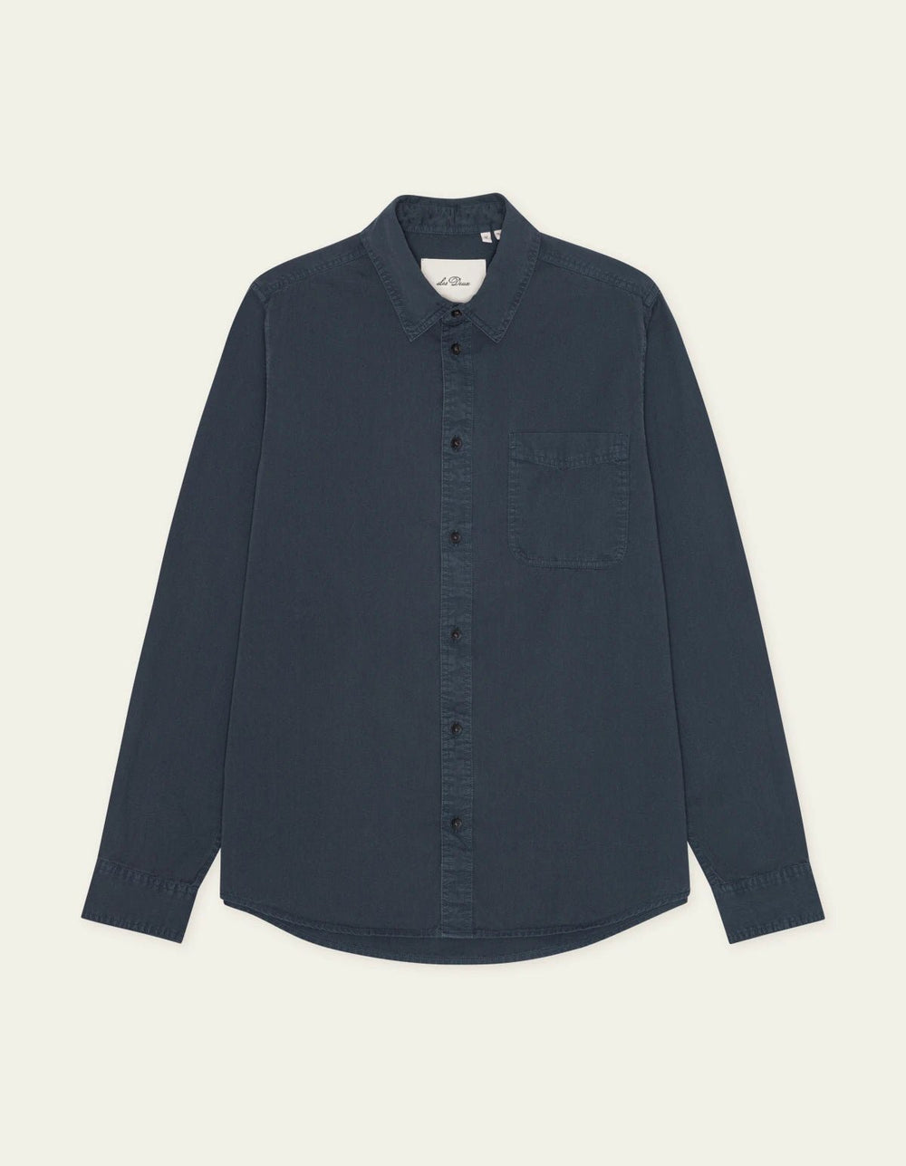 Garment Dyed Shirt