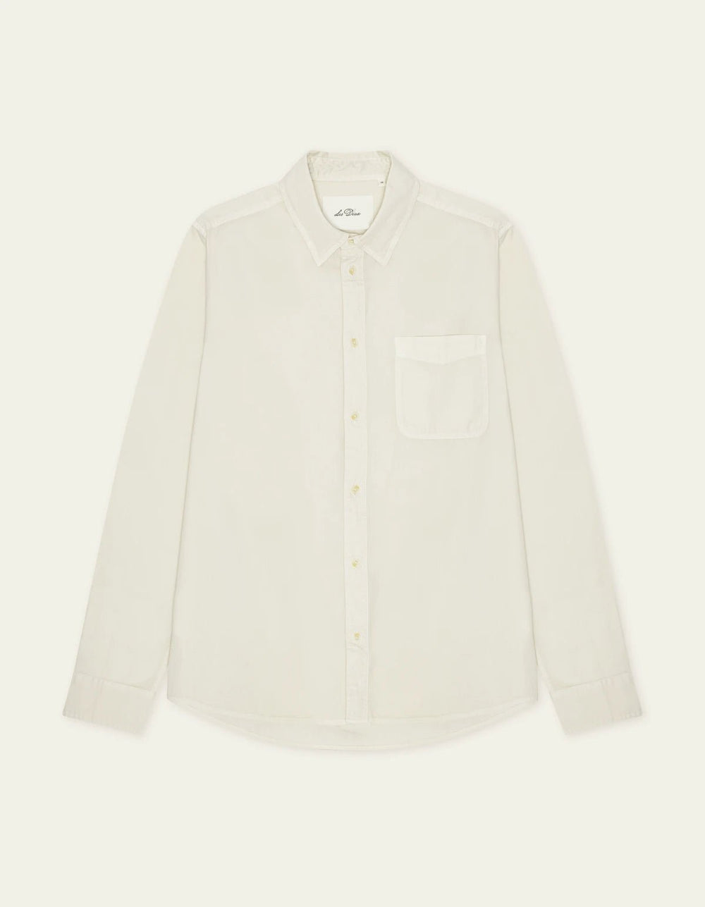 Garment Dyed Shirt