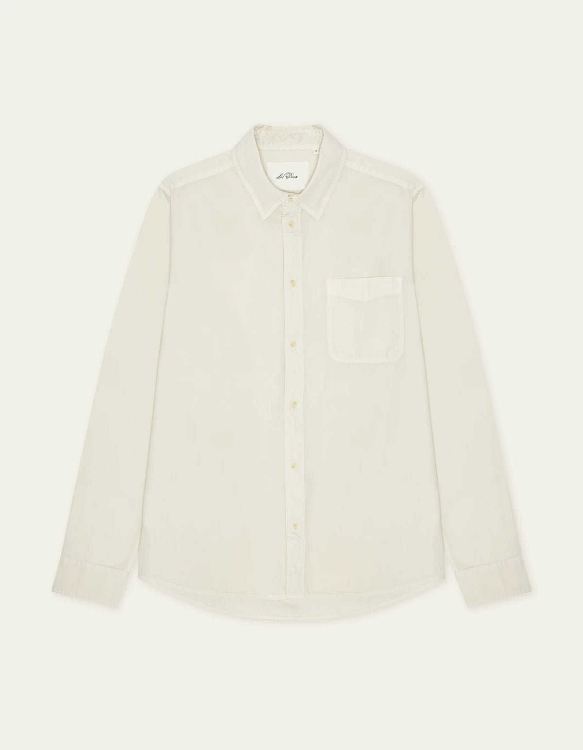 Garment Dyed Shirt