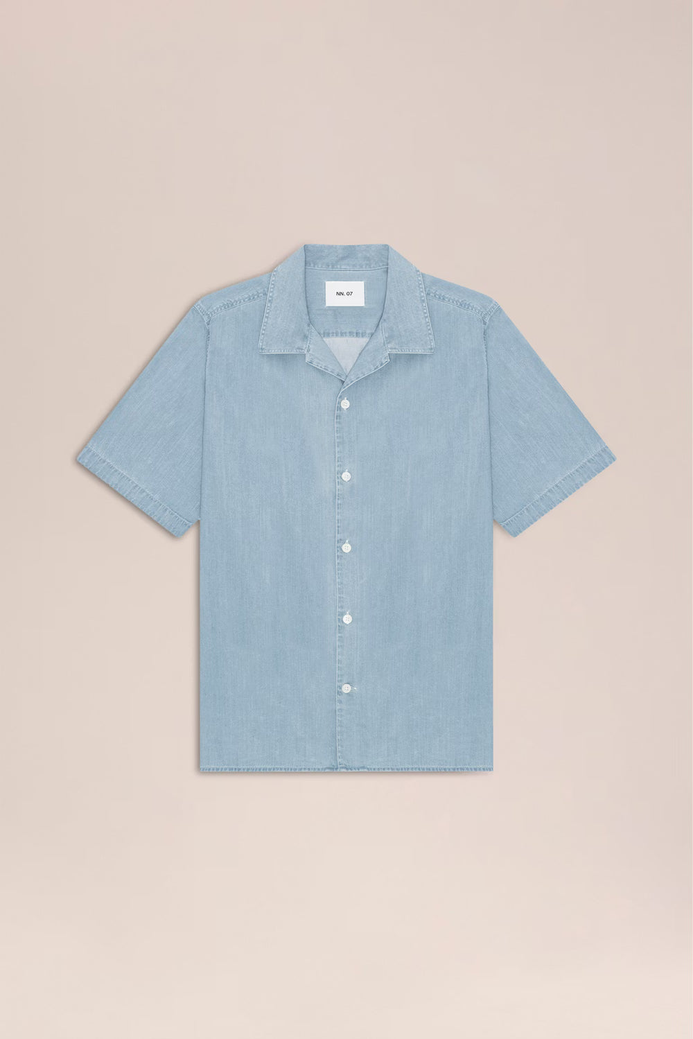 Julio SS Bleach Indigo
