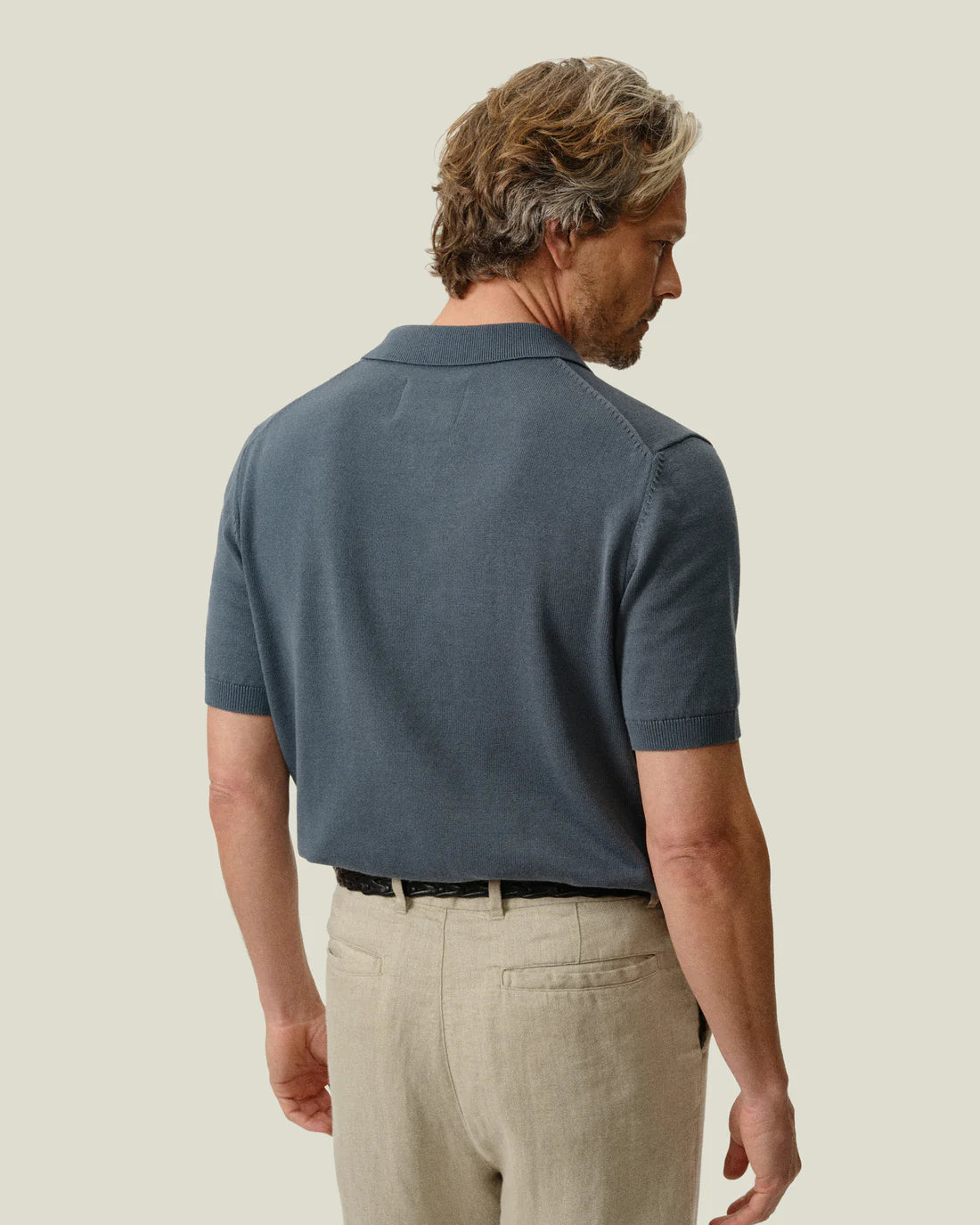 Lolo Sweater Polo Lake