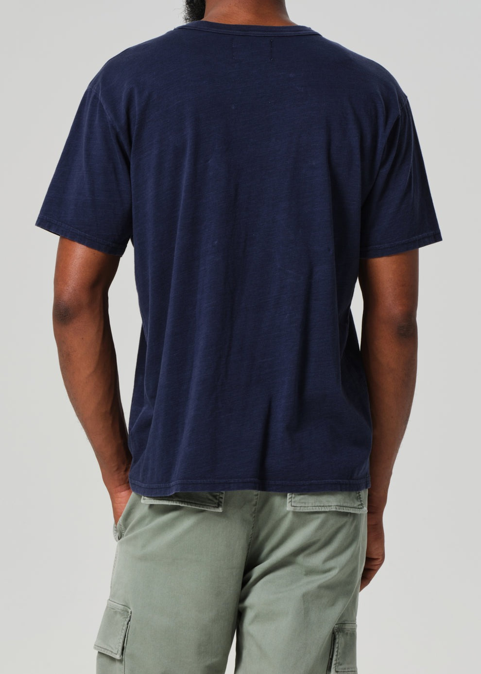 Box Tee Midnight (Navy Indigo)