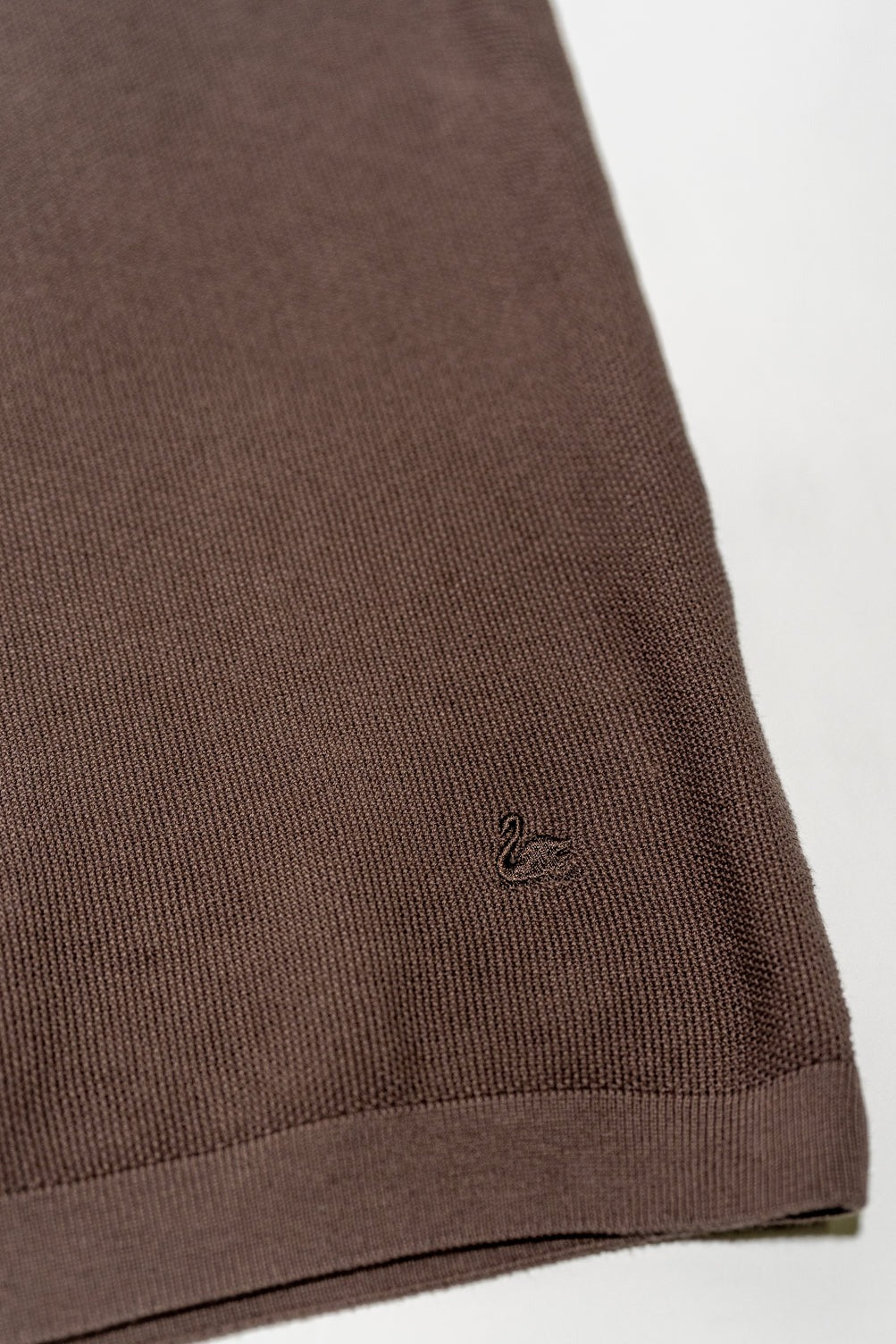 All Good! Cotton Pikee Polo Grain