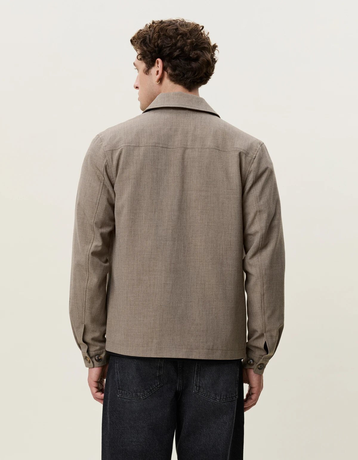 Como Hybrid Jacket