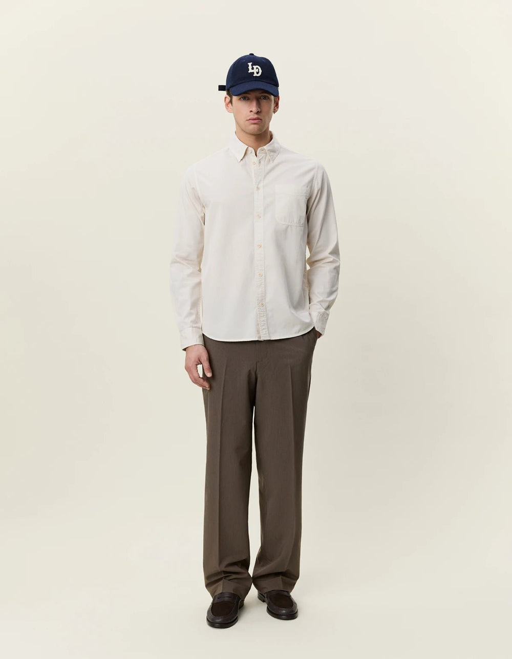 Garment Dyed Shirt