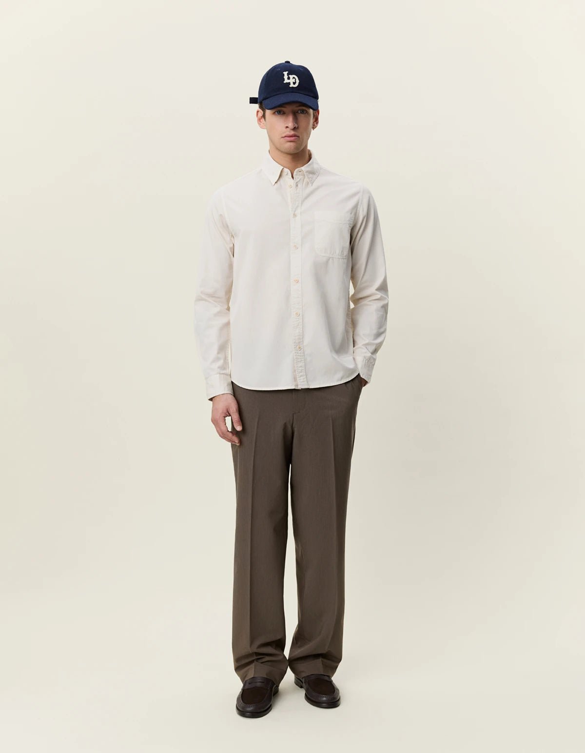 Garment Dyed Shirt