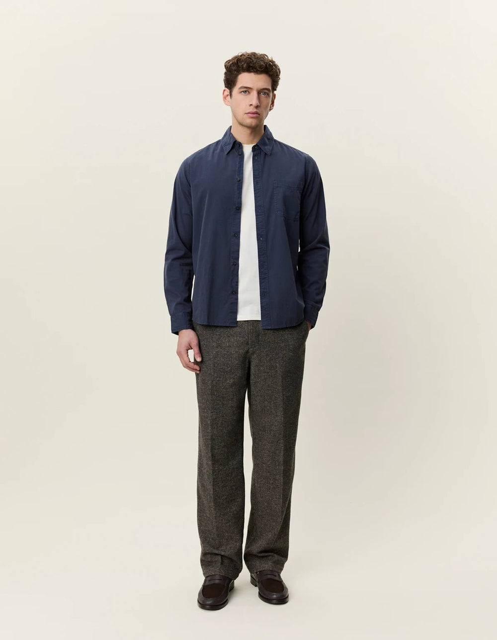 Garment Dyed Shirt