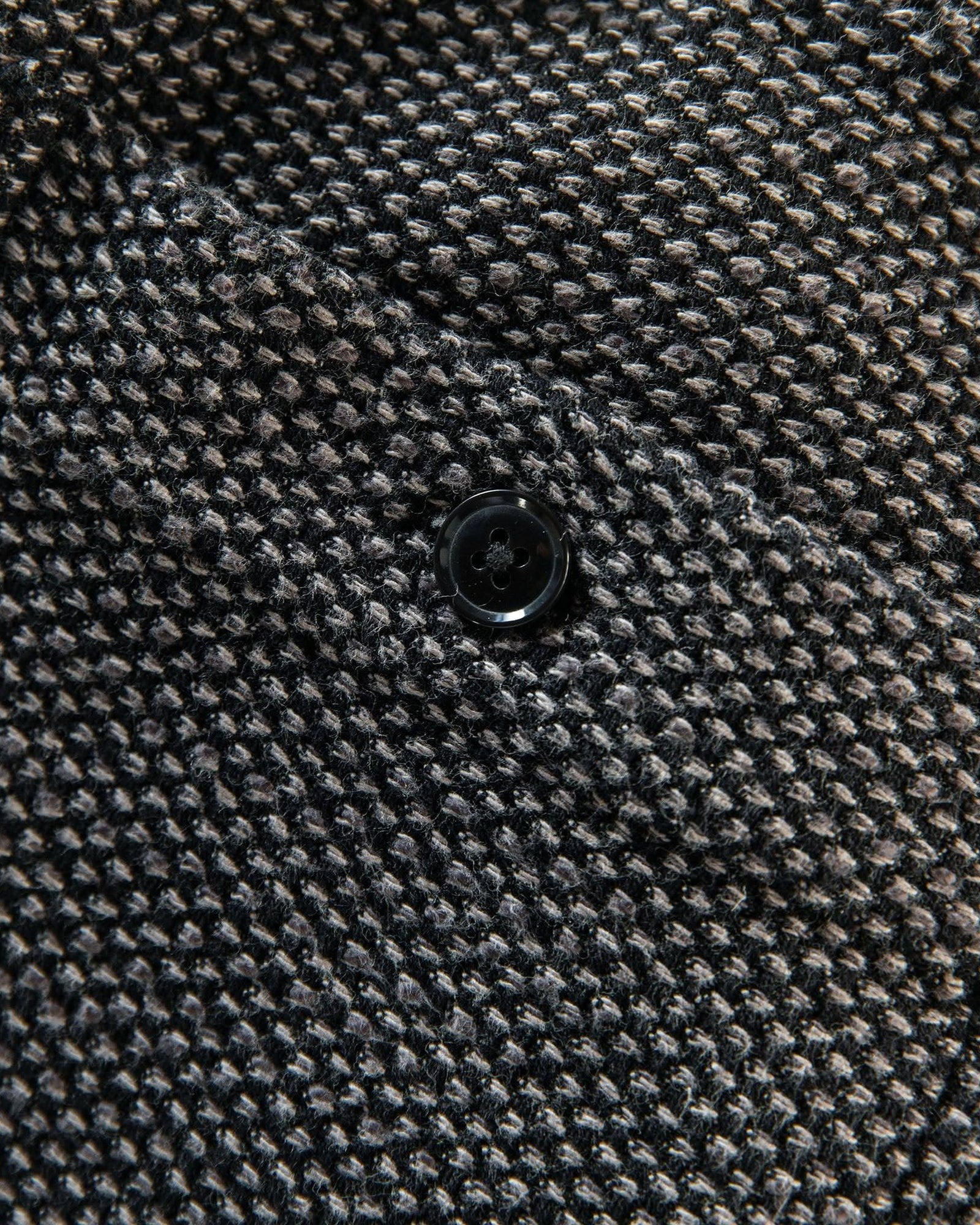 The Apres Pant Charcoal Sashiko