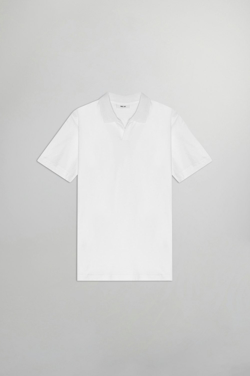 Paul SS Polo 3525 White