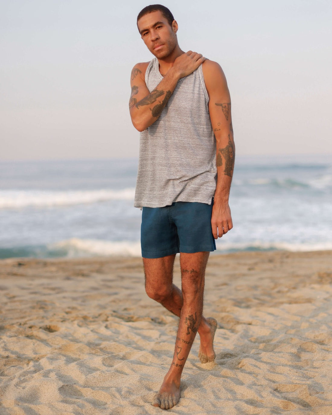 Bo Shorts Dusk