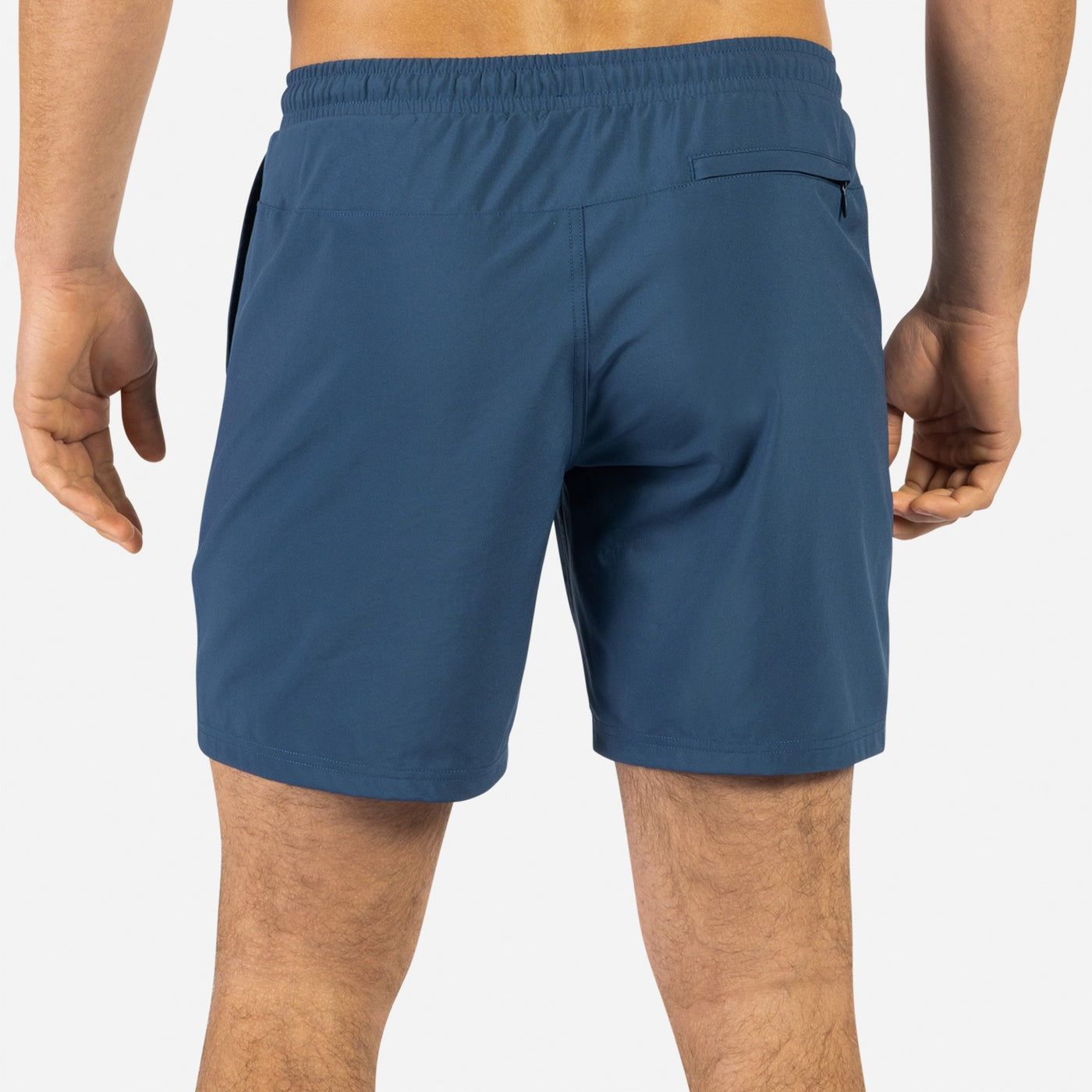 Agua Volley 2N1 Short 7" Navy