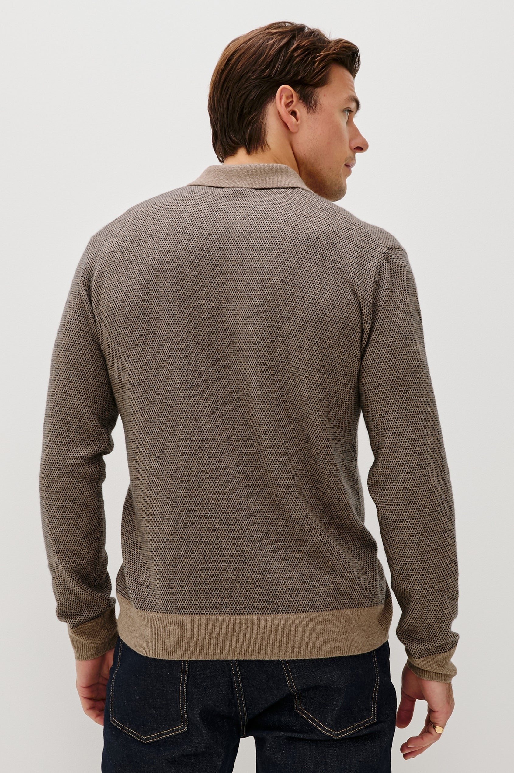 Anders Flax Navy