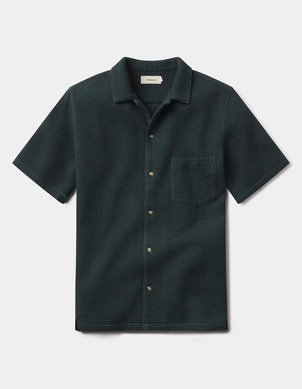 Freshwater Resort Shirt Tunica Dark Oasis