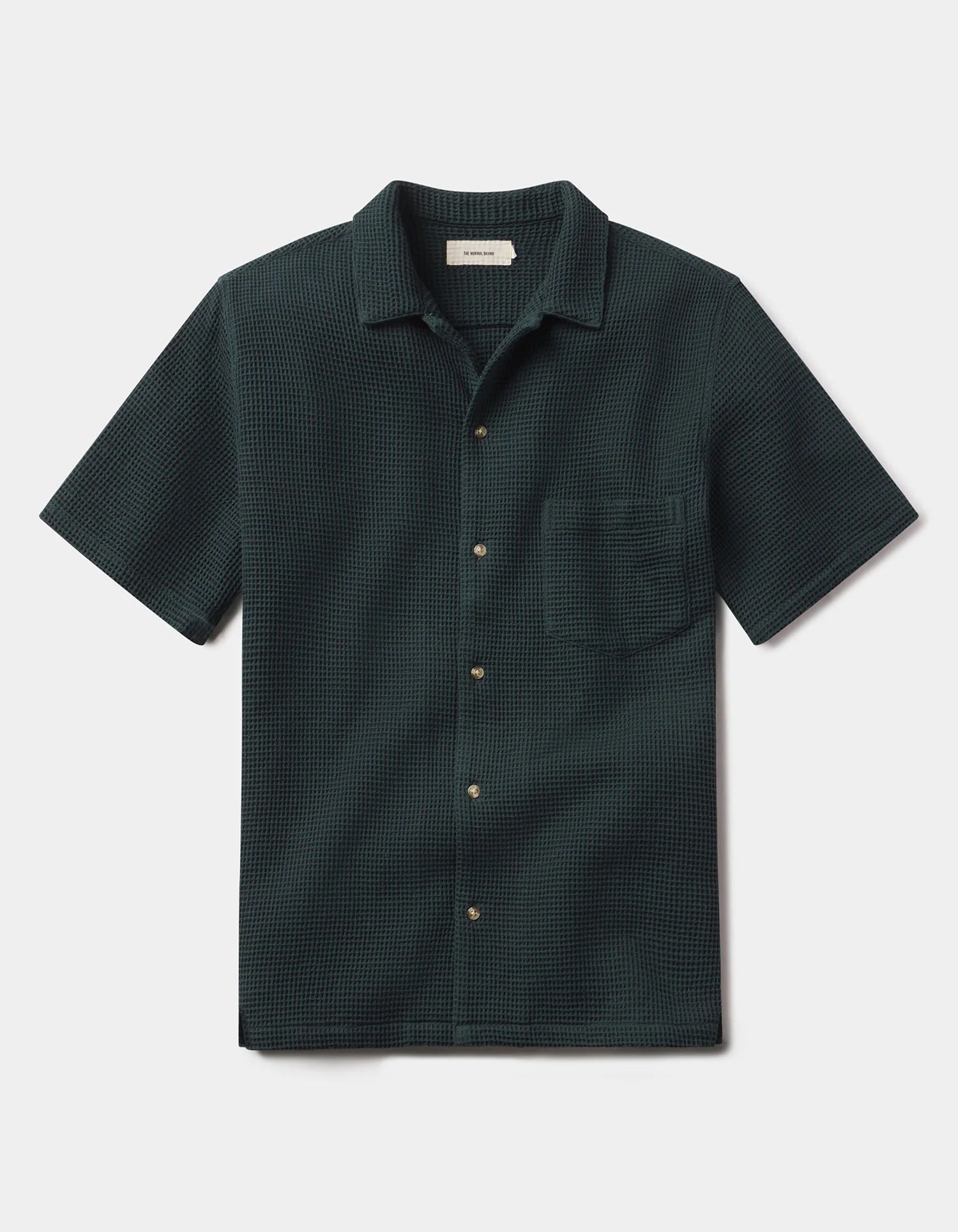 Freshwater Resort Shirt Tunica Dark Oasis