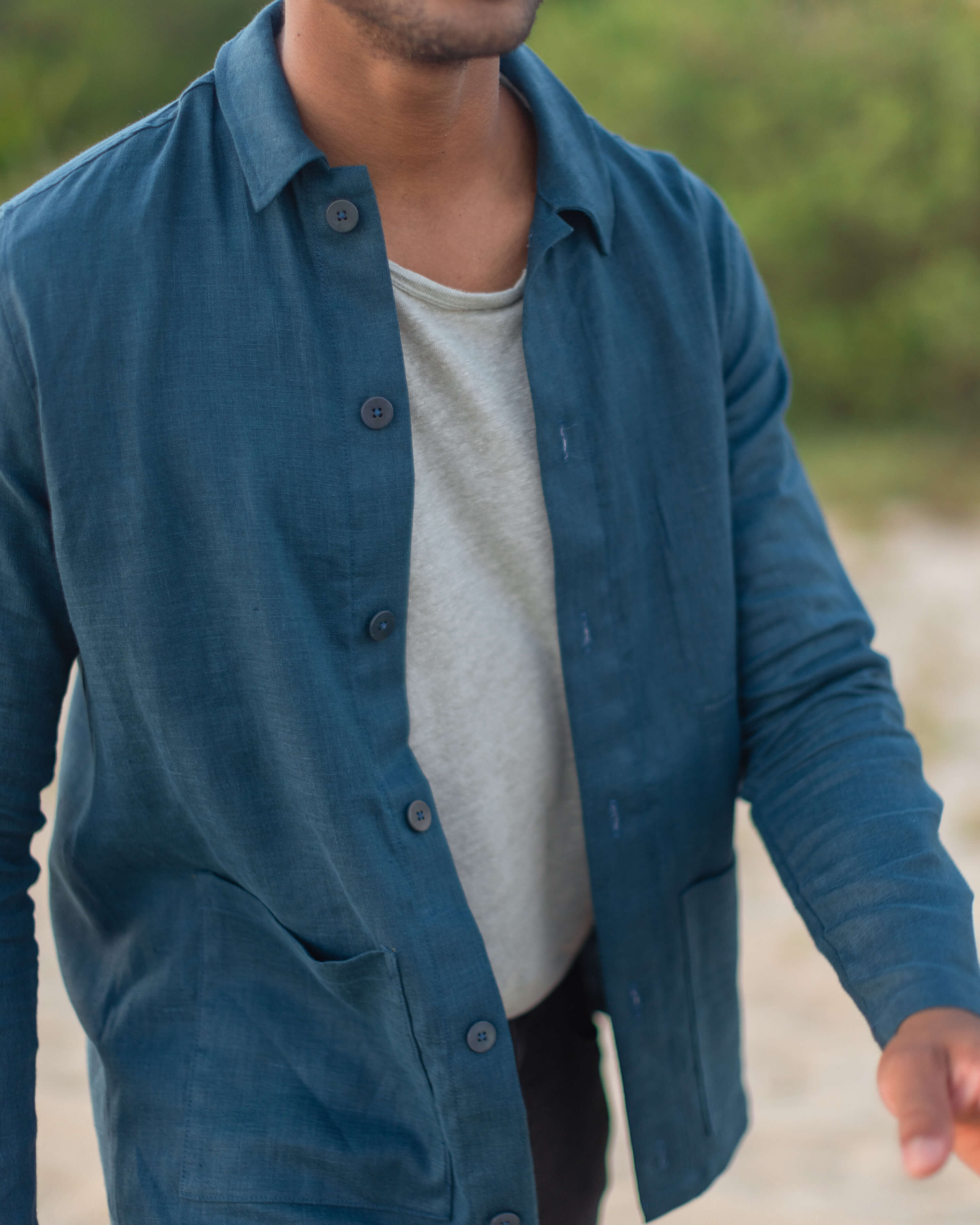 Kite Jacket Dusk