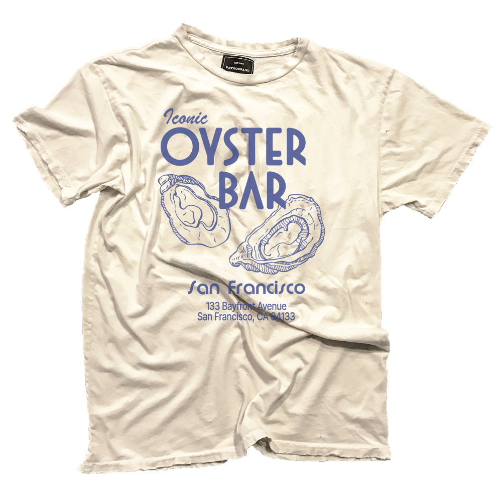 Black Label - Oyster Bar Antique White