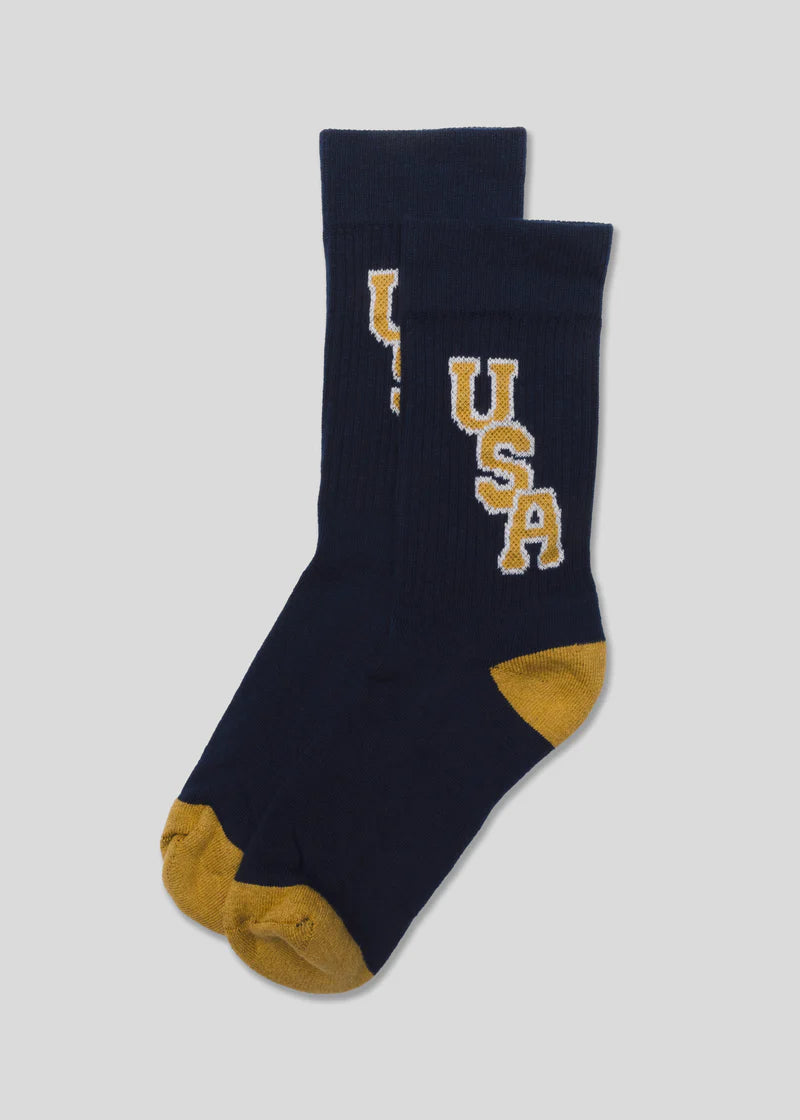The 1968 USA Sock