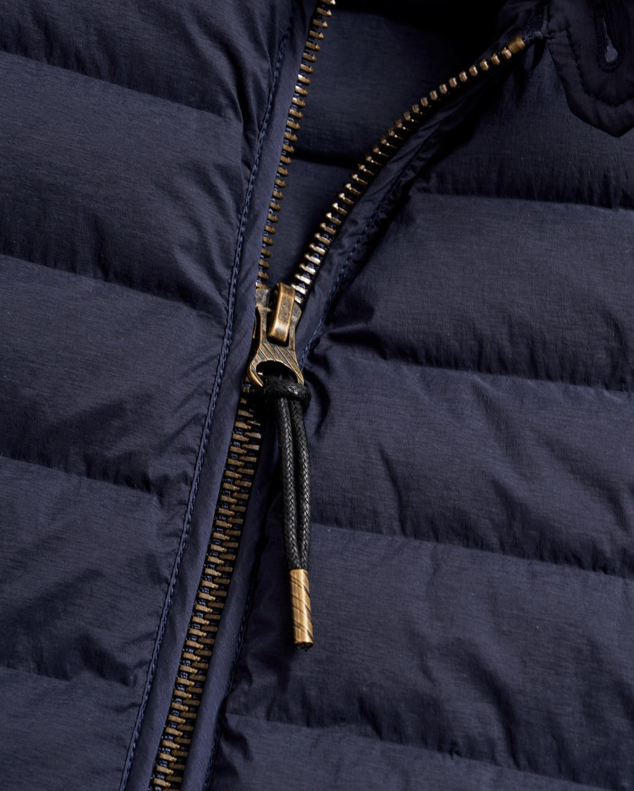 Baffle Vest Dark Navy