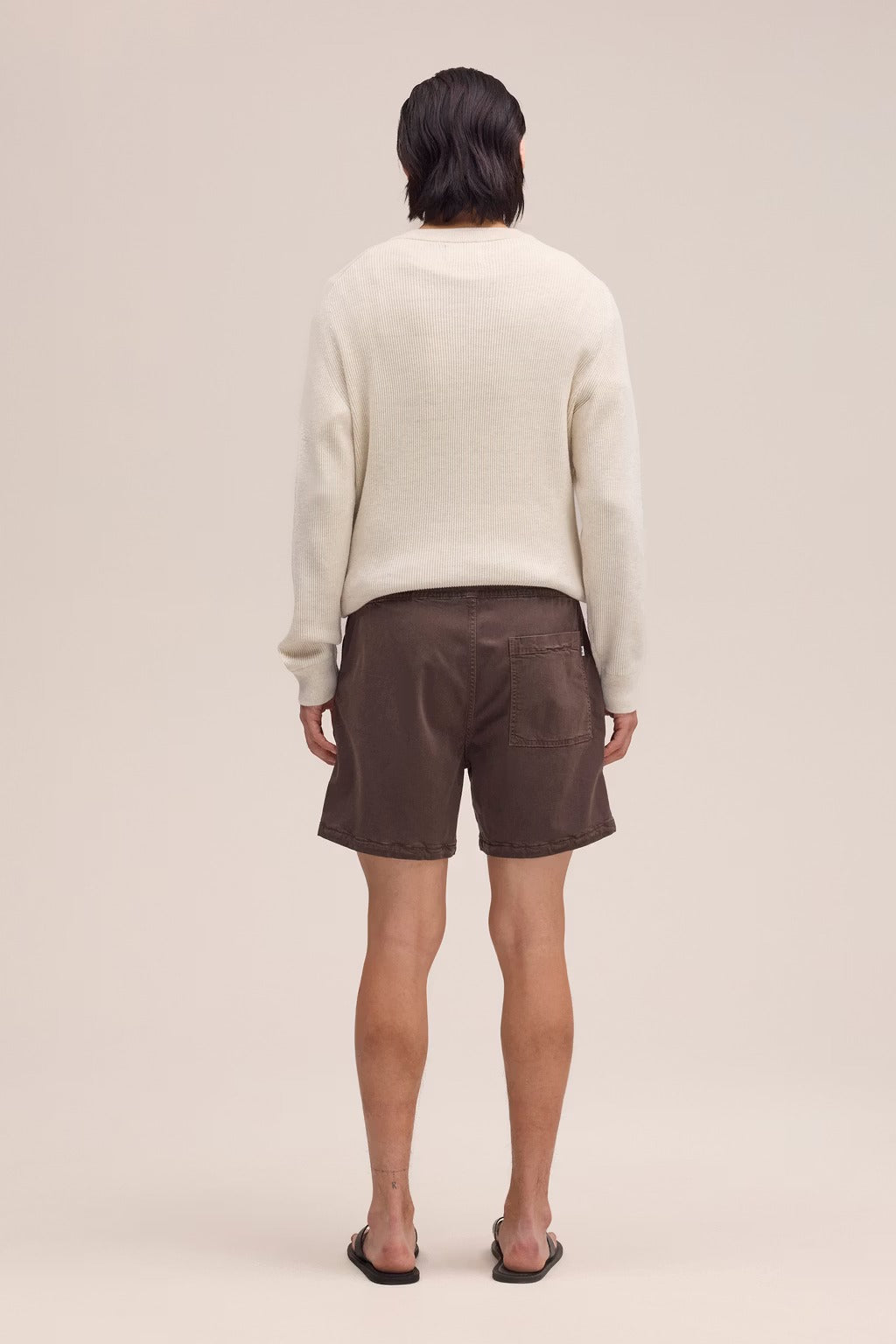 Gregor Shorts 1154 Mable Husk