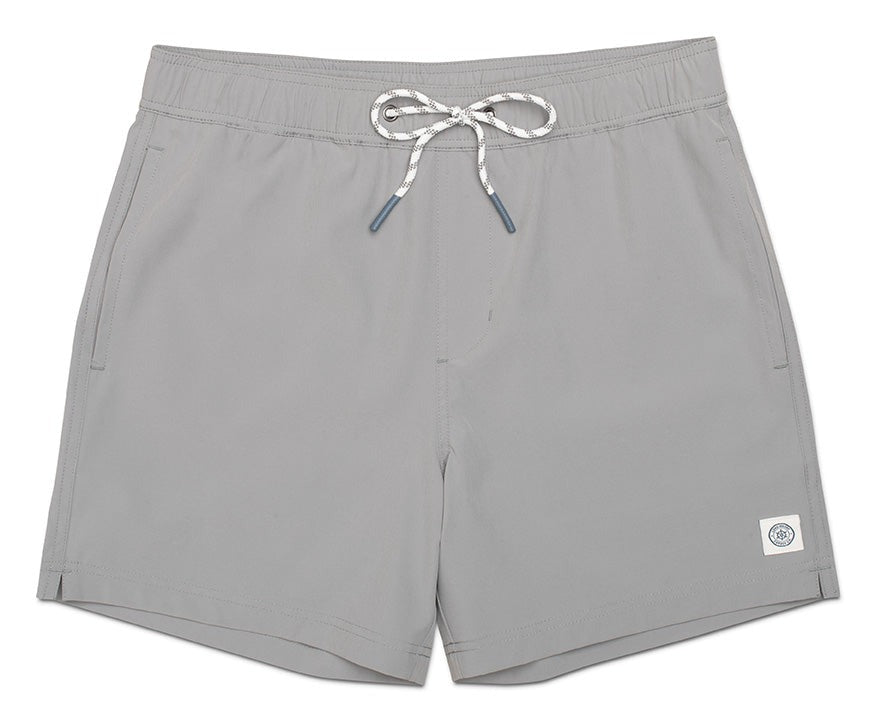 Seawell Swim Shorts Grey