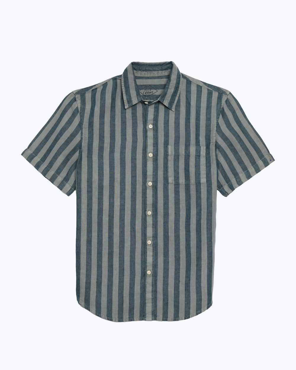 Ola Shirt Big Wave Jade