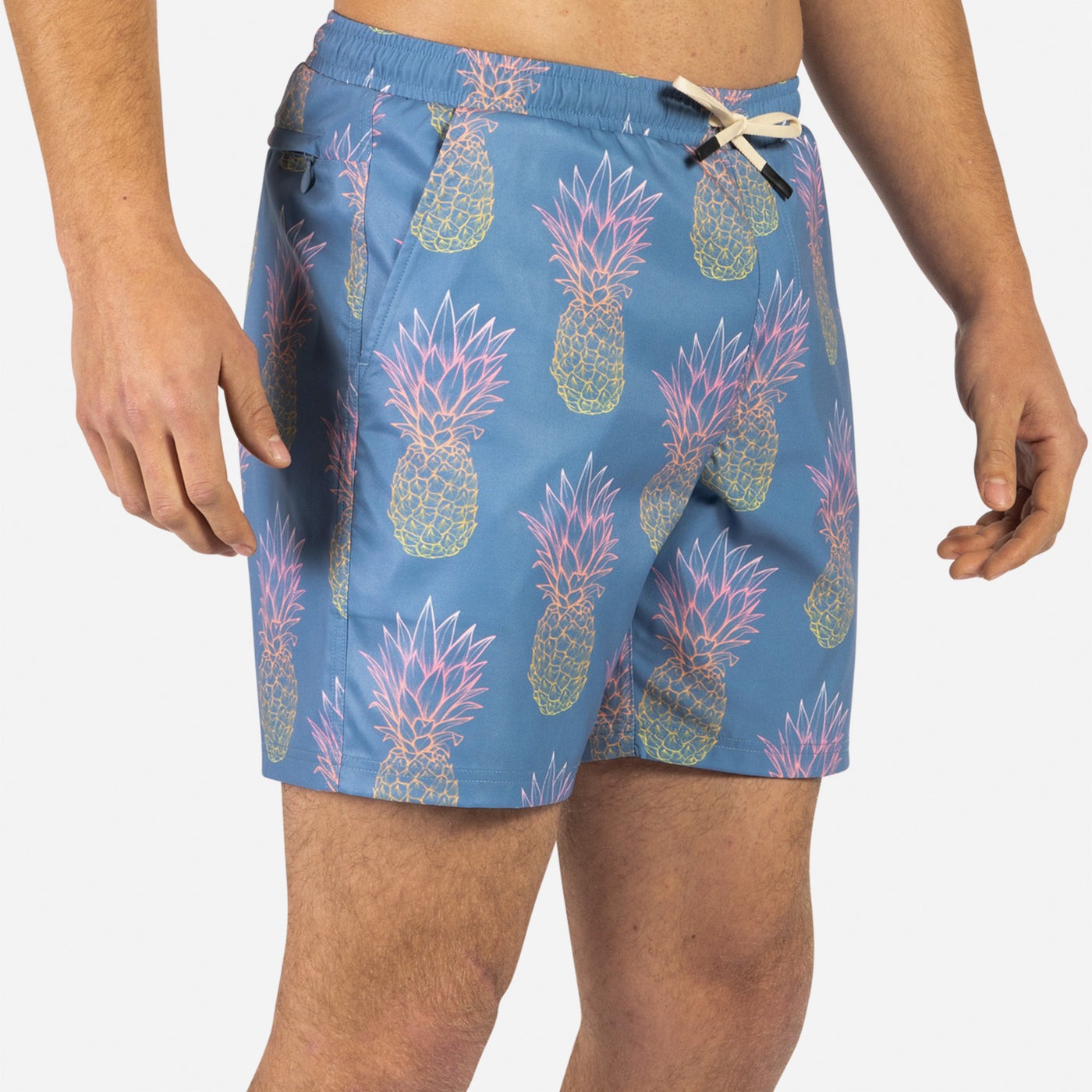 Agua Volley 2N1 Grande Pineapple Fade-Fog