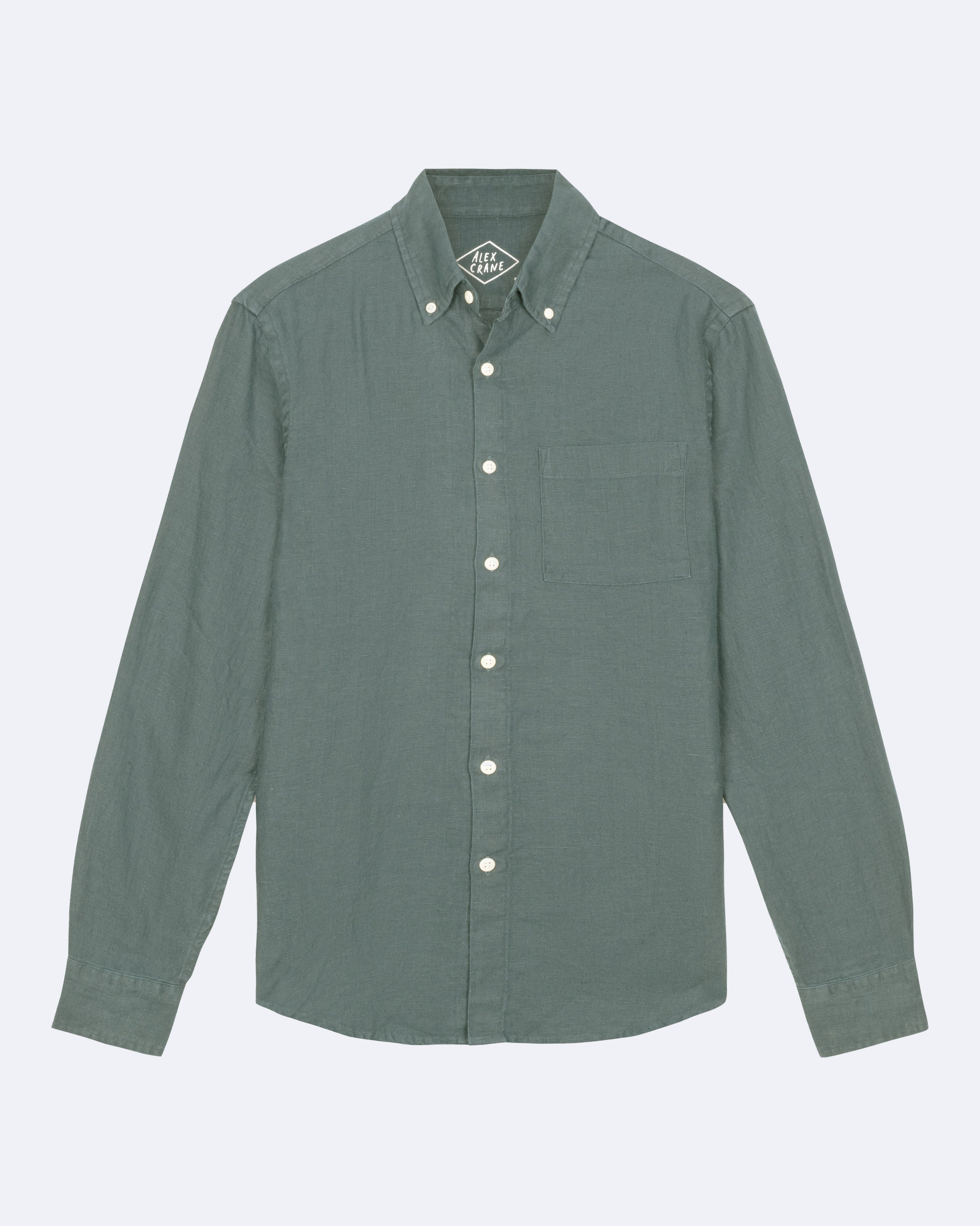 Playa Shirt Jade