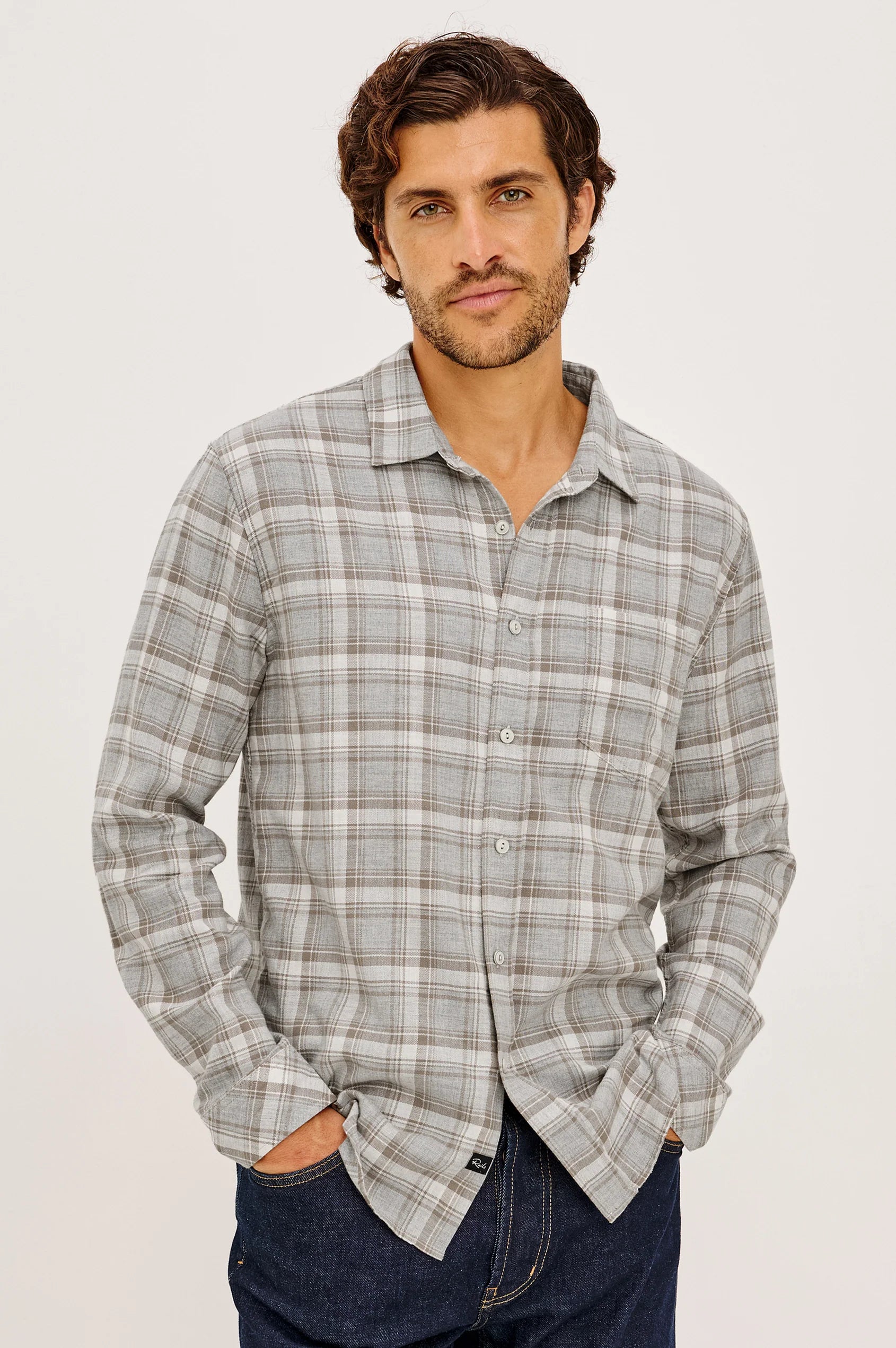 Wyatt Live Edge Heather