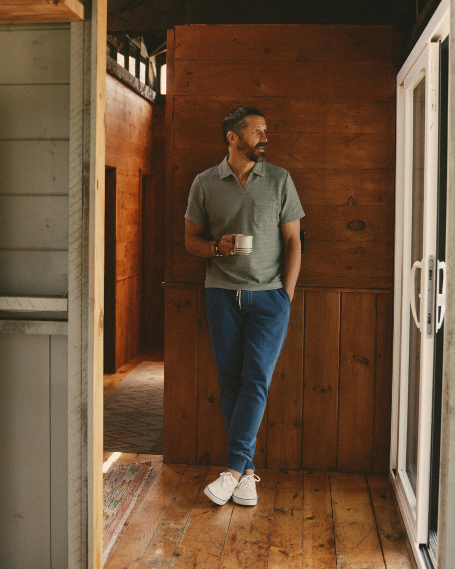 The Meridian Polo Faded Pine