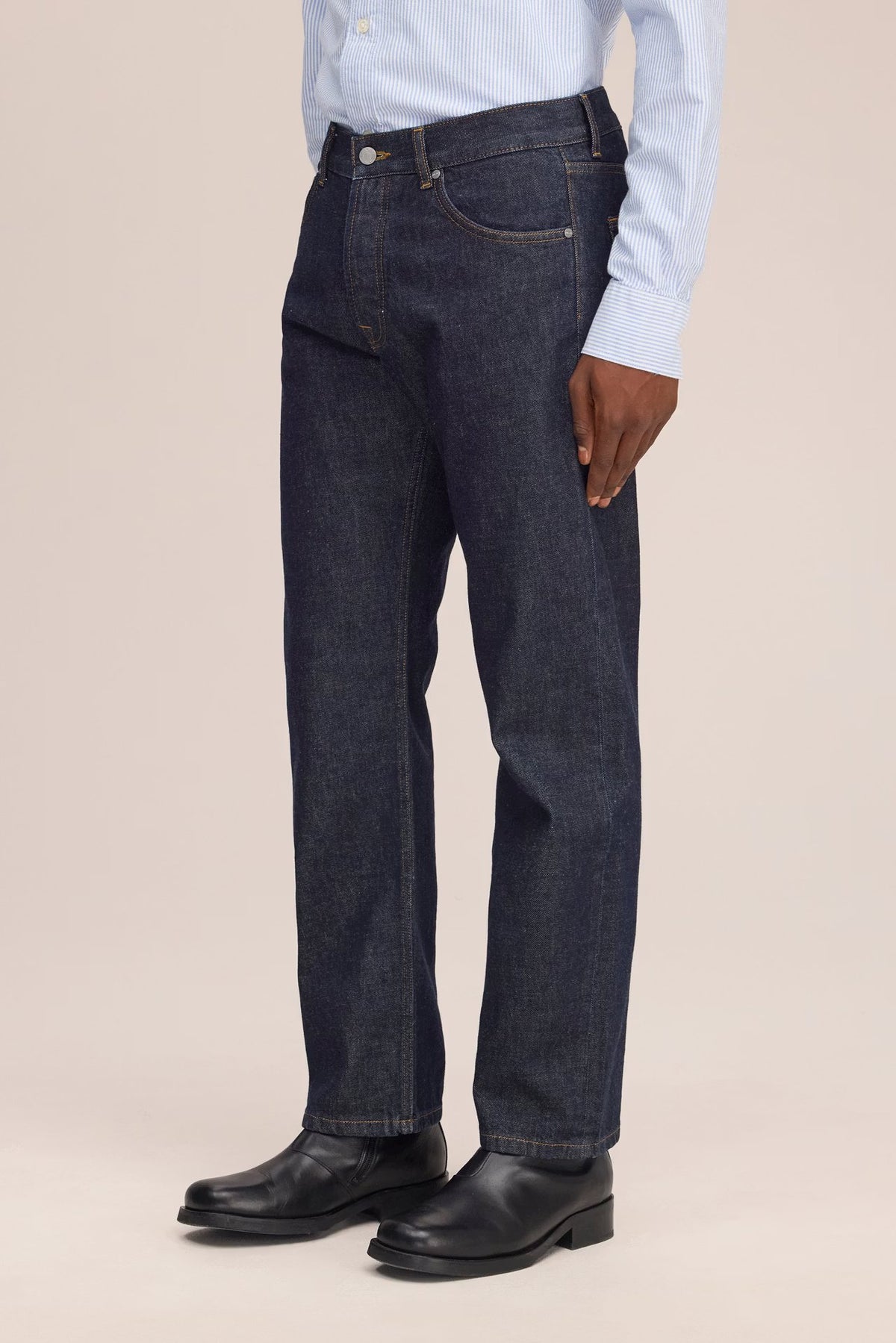 Sonny 1843 - Raw Indigo