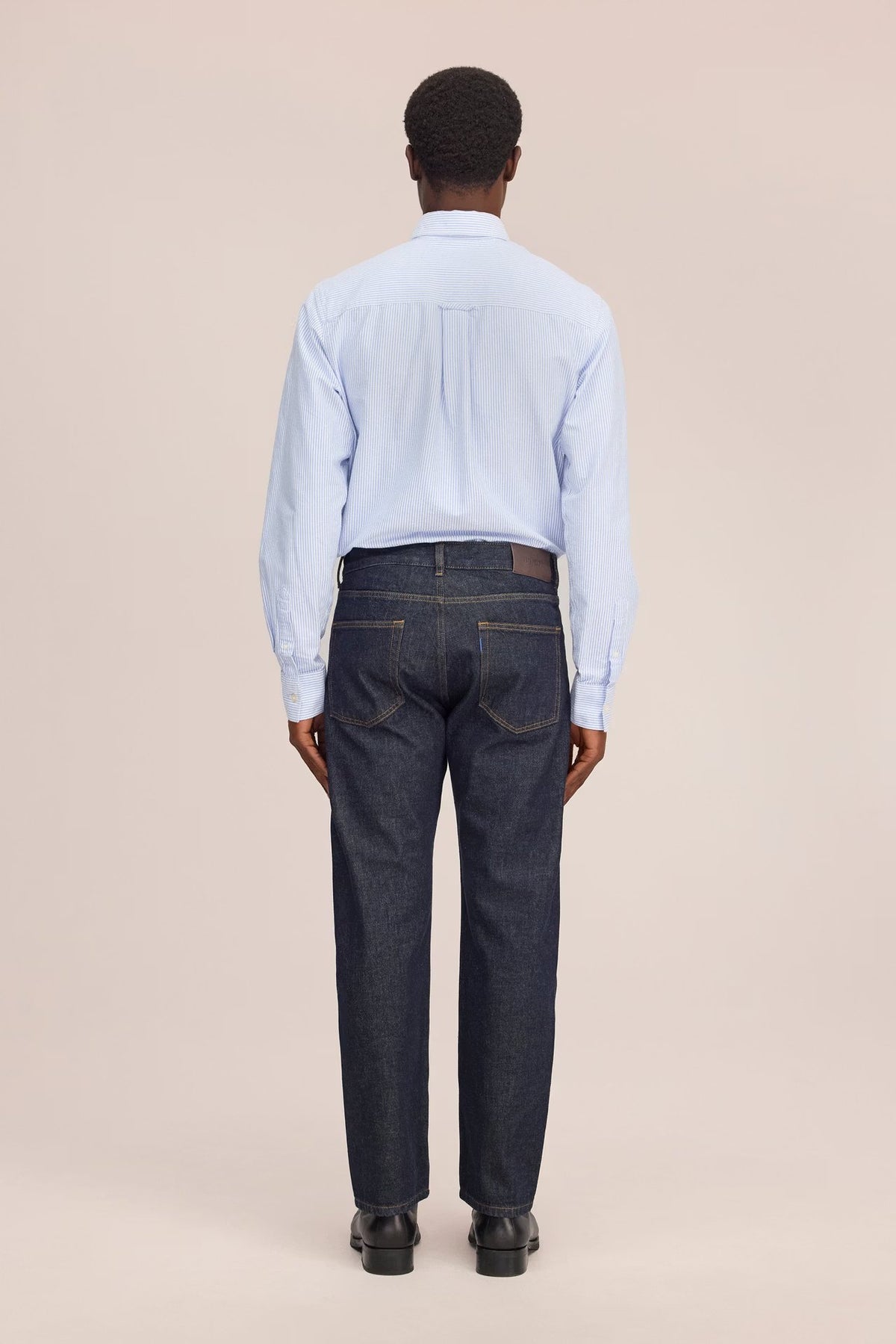 Sonny 1843 - Raw Indigo