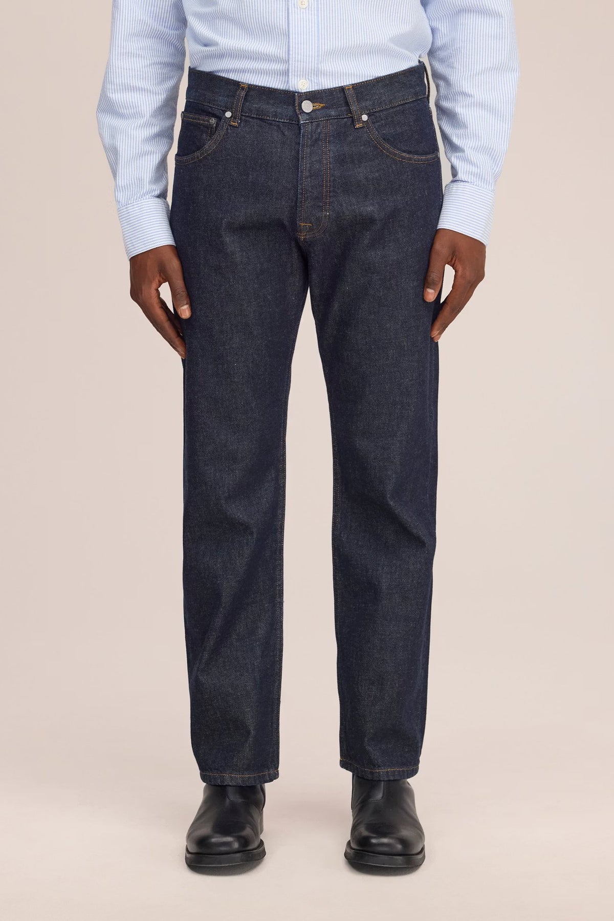 Sonny 1843 - Raw Indigo