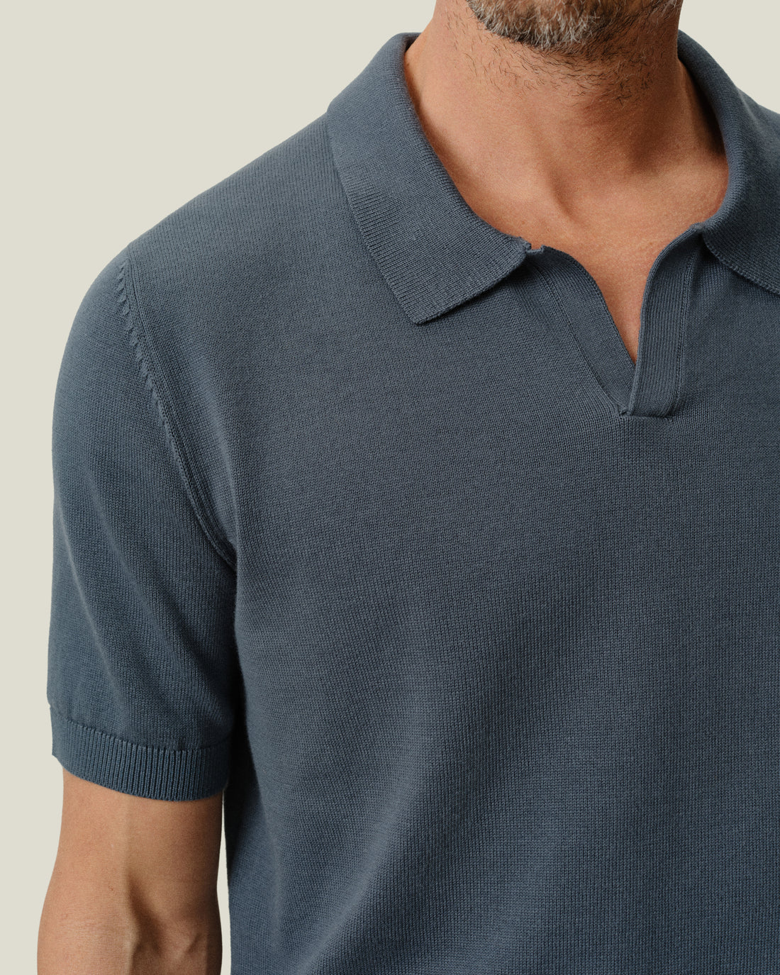 Lolo Sweater Polo Lake