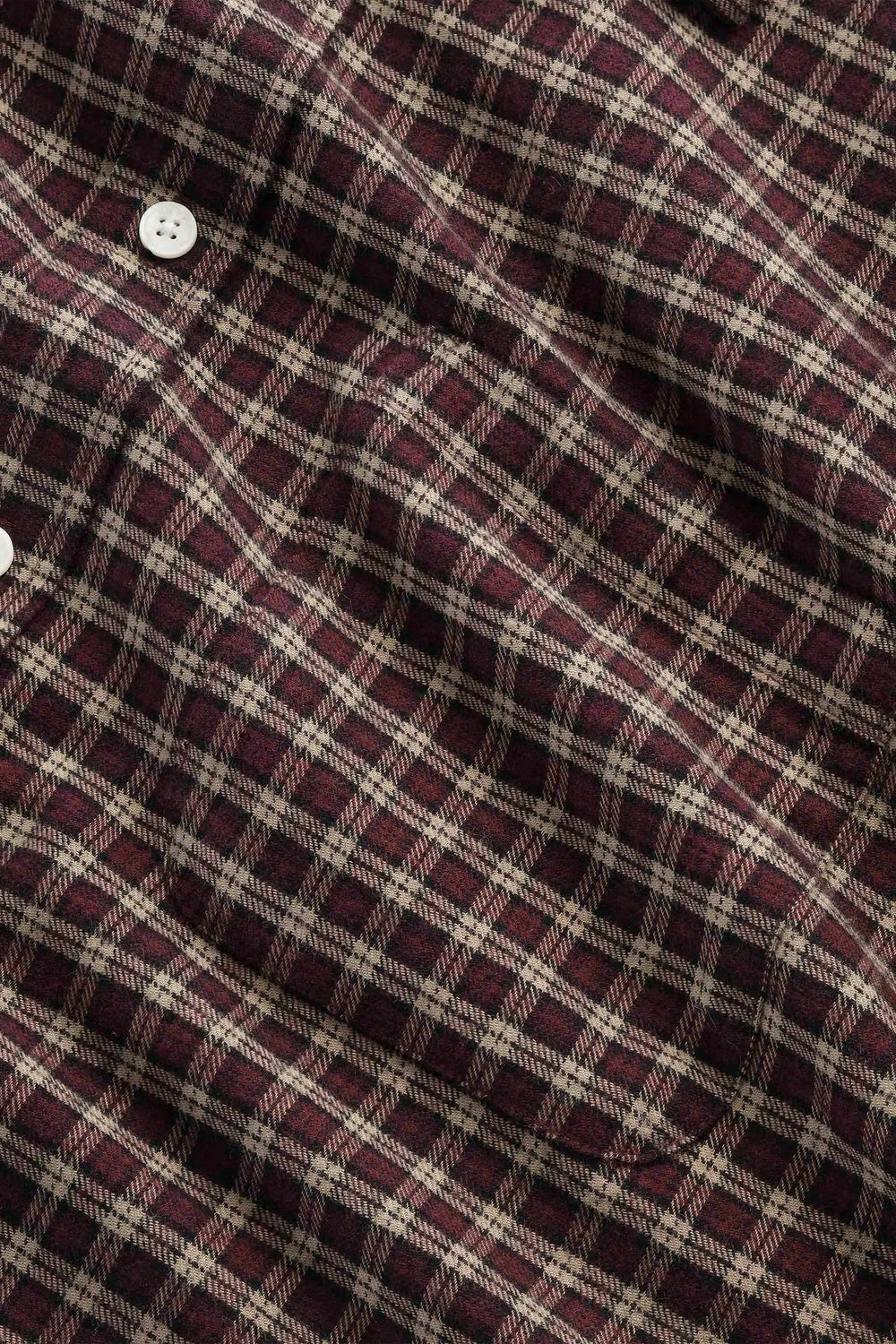 Deon 5465 Bordeaux Check