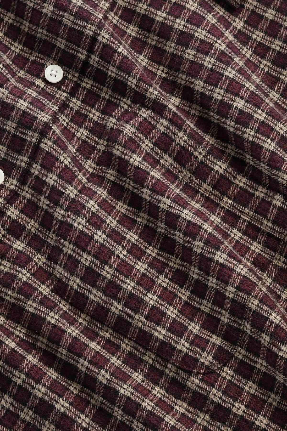 Deon 5465 Bordeaux Check