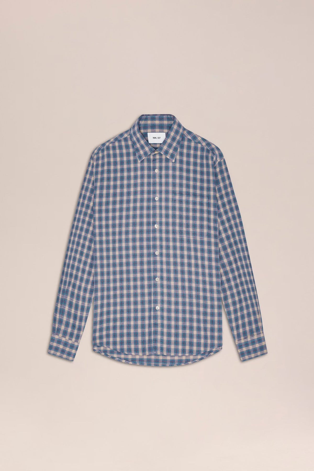 Deon 5465 Blue Check
