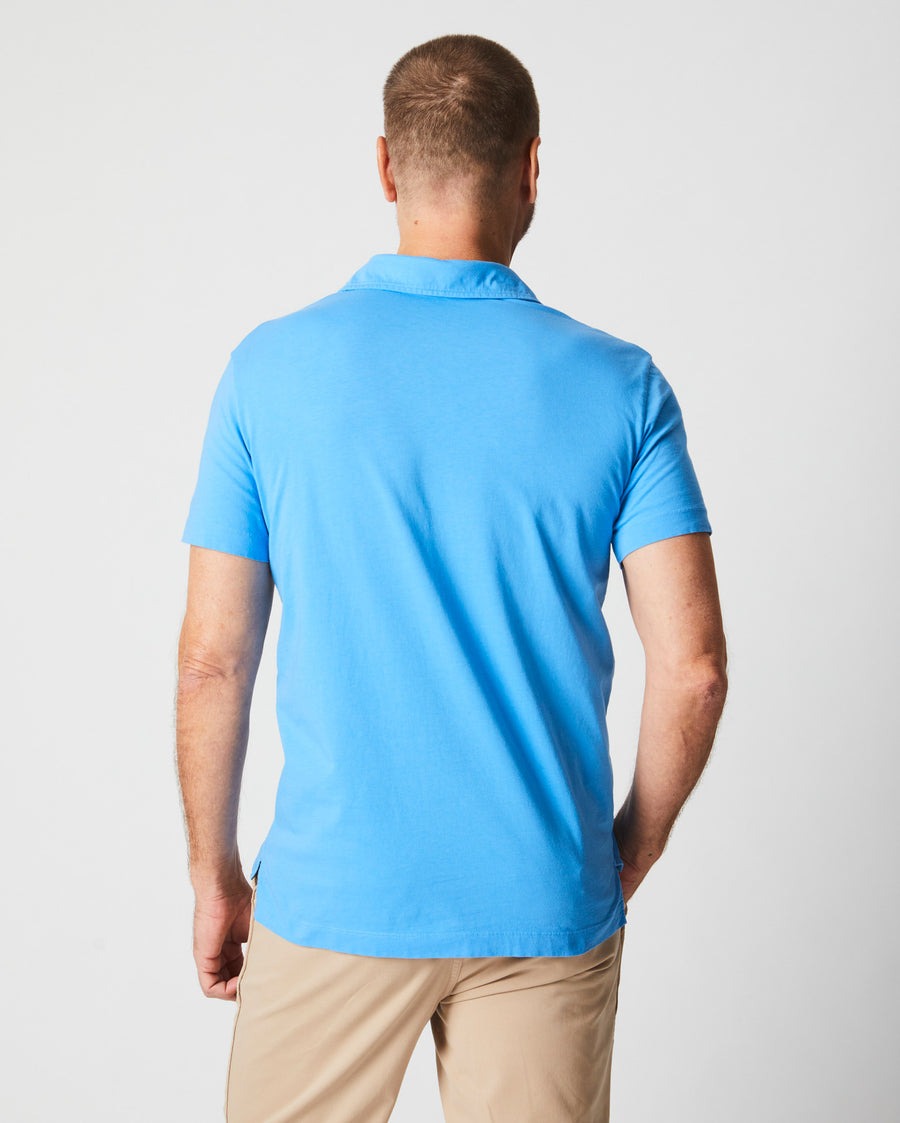 Pensacola Polo French Blue