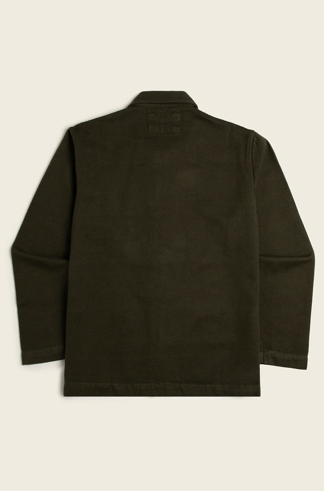 Shirt Jacket Olive