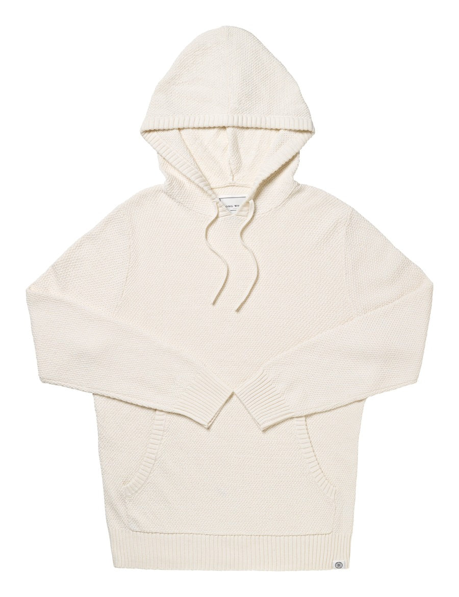 Madaket Seawell Hoodie Cream